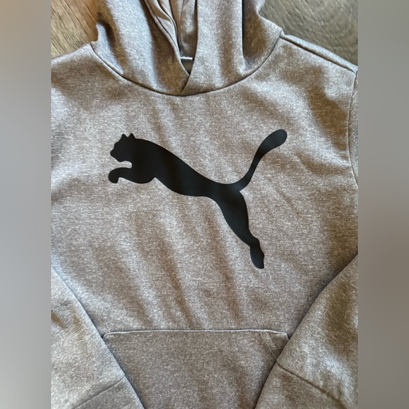 Boys PUMA sweatshirt - Picture 3 of 7